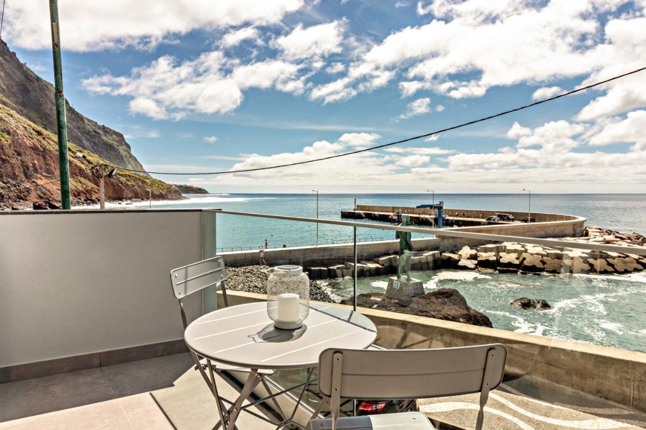 Casa Homem Do Mar Paul do Mar  Exterior photo
